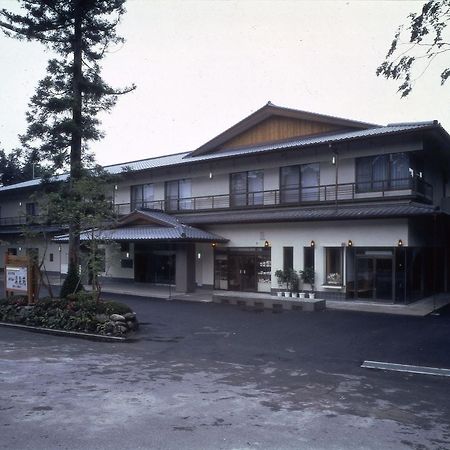 Hotel Seikoen Nikko Exteriör bild