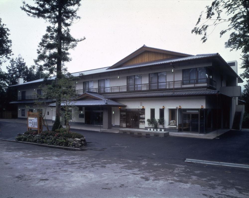 Hotel Seikoen Nikko Exteriör bild