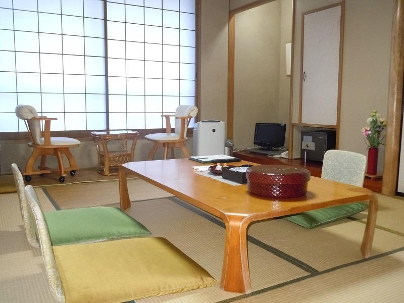 Hotel Seikoen Nikko Exteriör bild