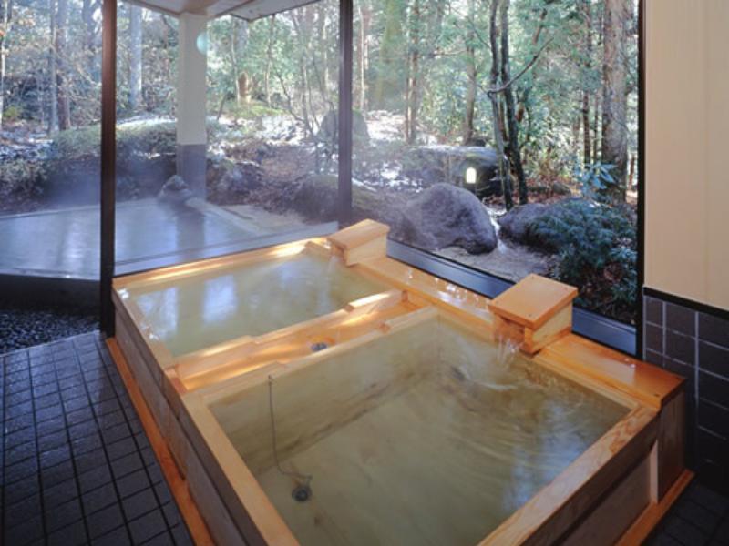 Hotel Seikoen Nikko Exteriör bild