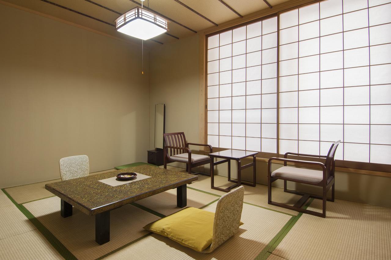 Hotel Seikoen Nikko Exteriör bild