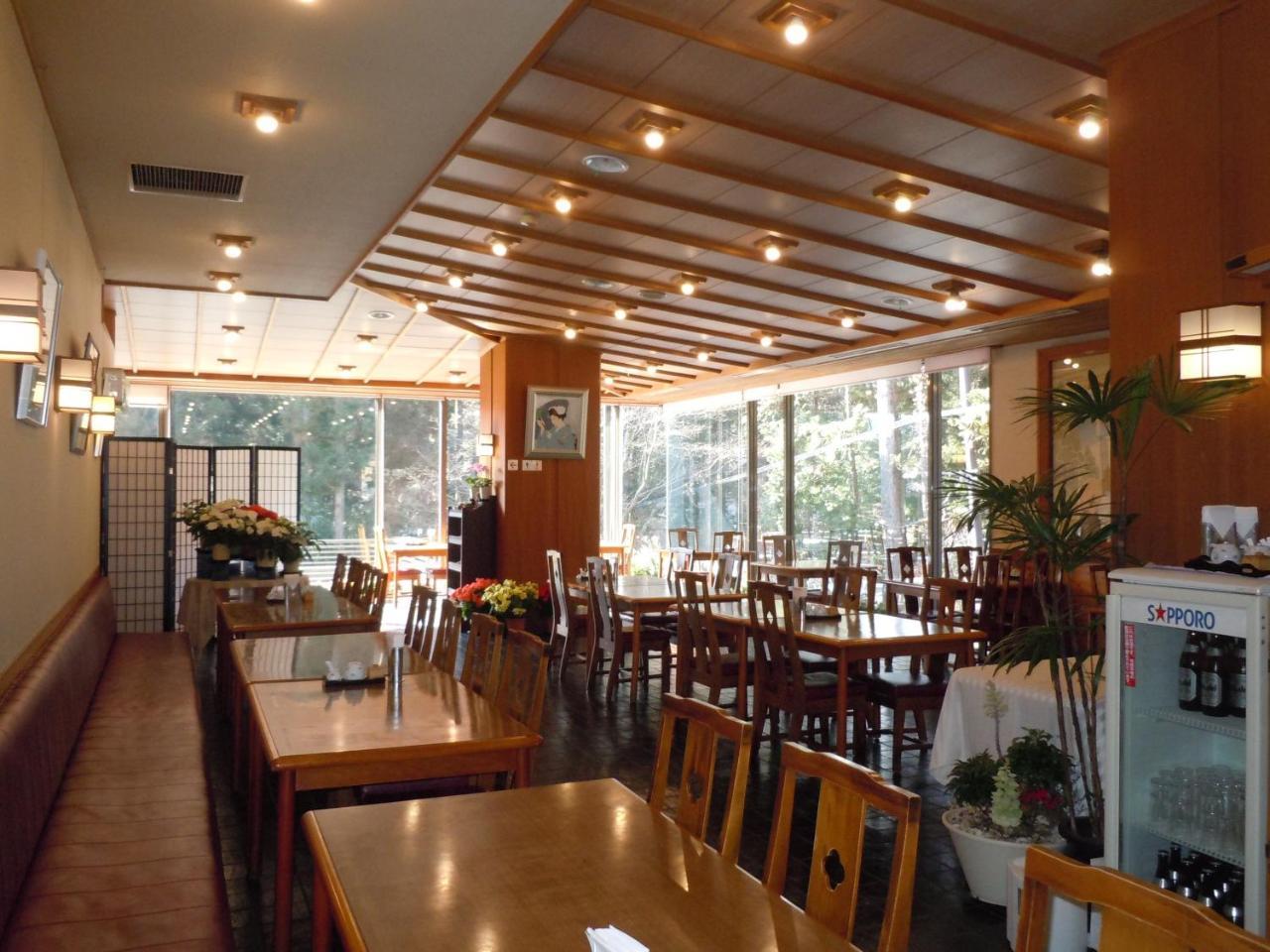 Hotel Seikoen Nikko Exteriör bild